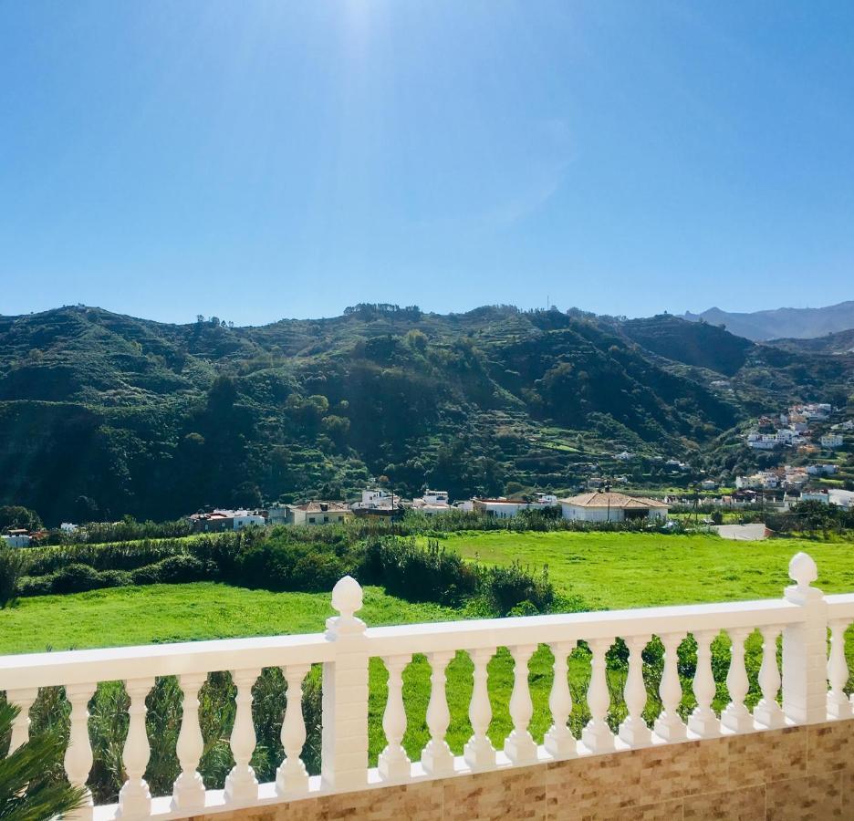 Casa Rosalia. Apartamento Con Vistas A La Montana Терор Екстериор снимка