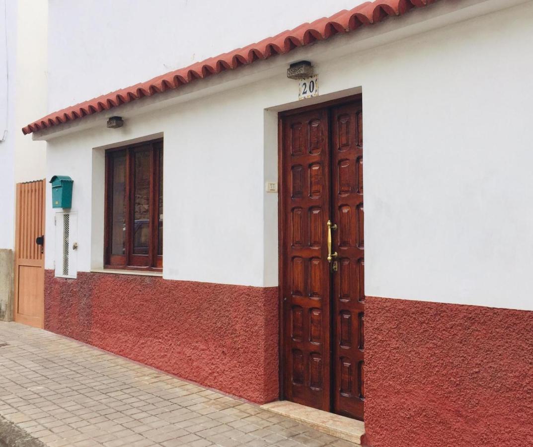 Casa Rosalia. Apartamento Con Vistas A La Montana Терор Екстериор снимка