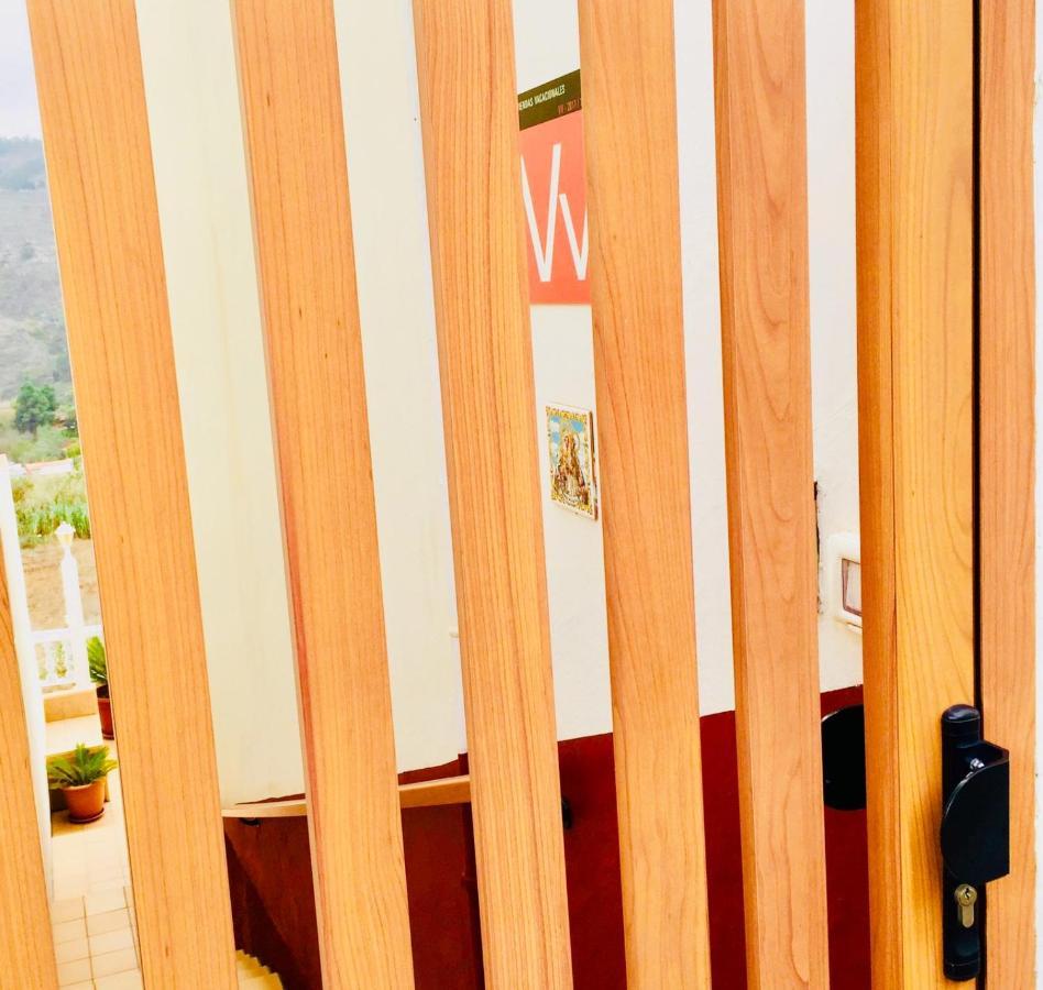 Casa Rosalia. Apartamento Con Vistas A La Montana Терор Екстериор снимка