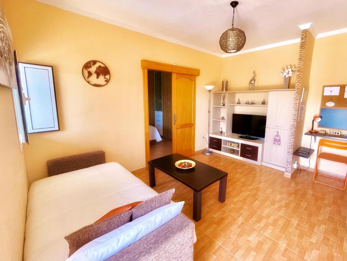 Casa Rosalia. Apartamento Con Vistas A La Montana Терор Екстериор снимка