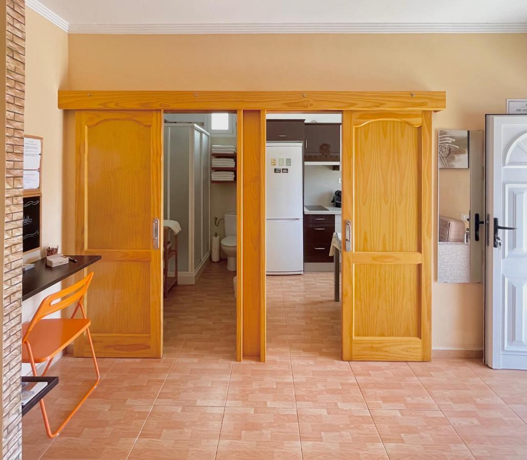Casa Rosalia. Apartamento Con Vistas A La Montana Терор Екстериор снимка