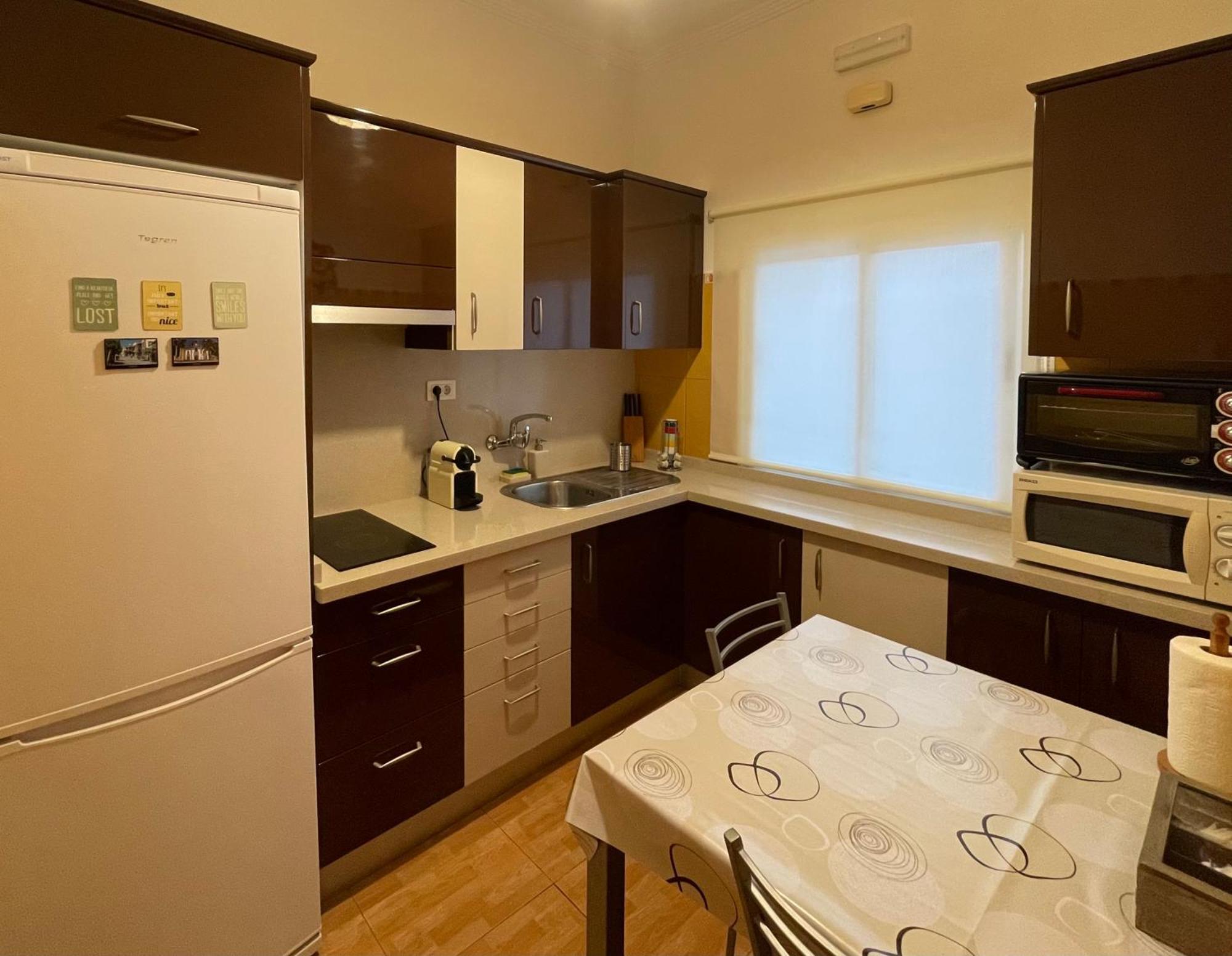 Casa Rosalia. Apartamento Con Vistas A La Montana Терор Екстериор снимка