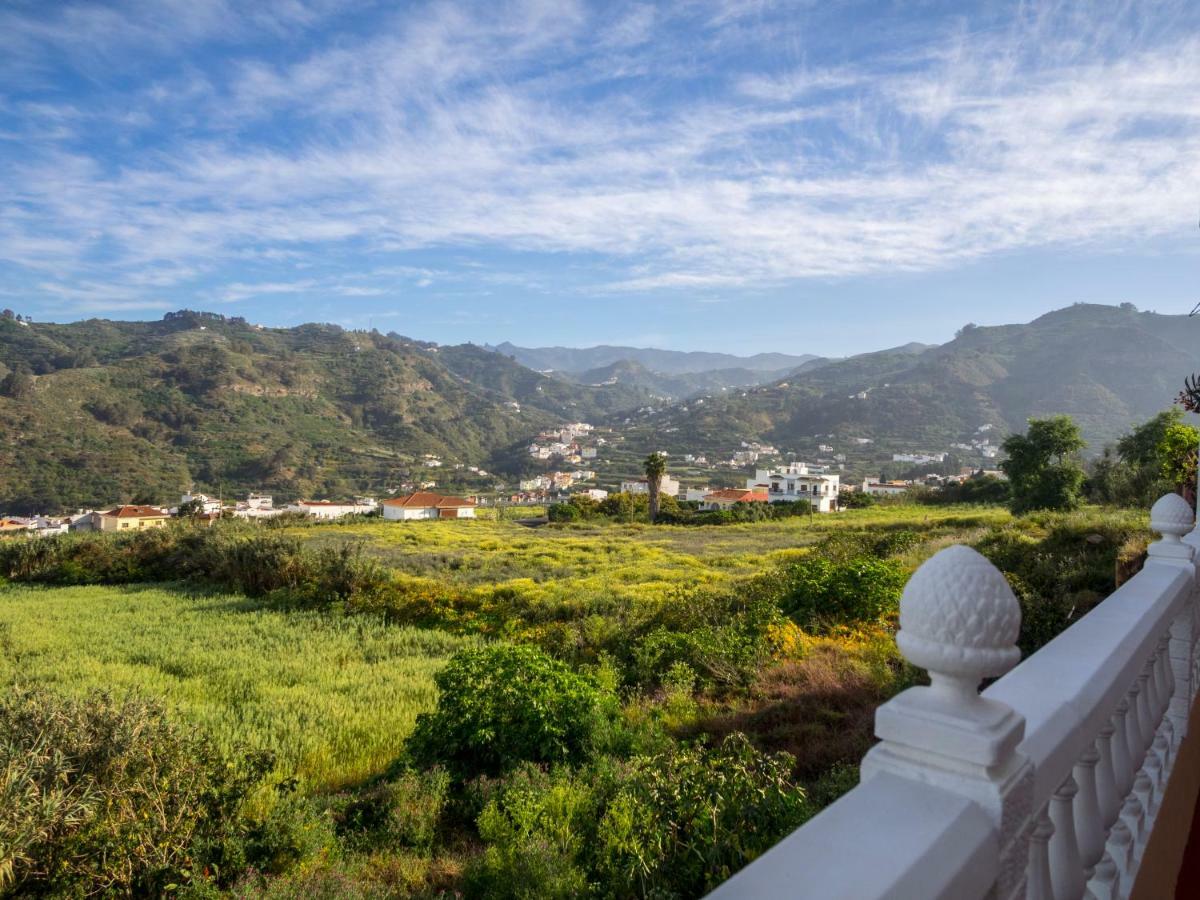 Casa Rosalia. Apartamento Con Vistas A La Montana Терор Екстериор снимка